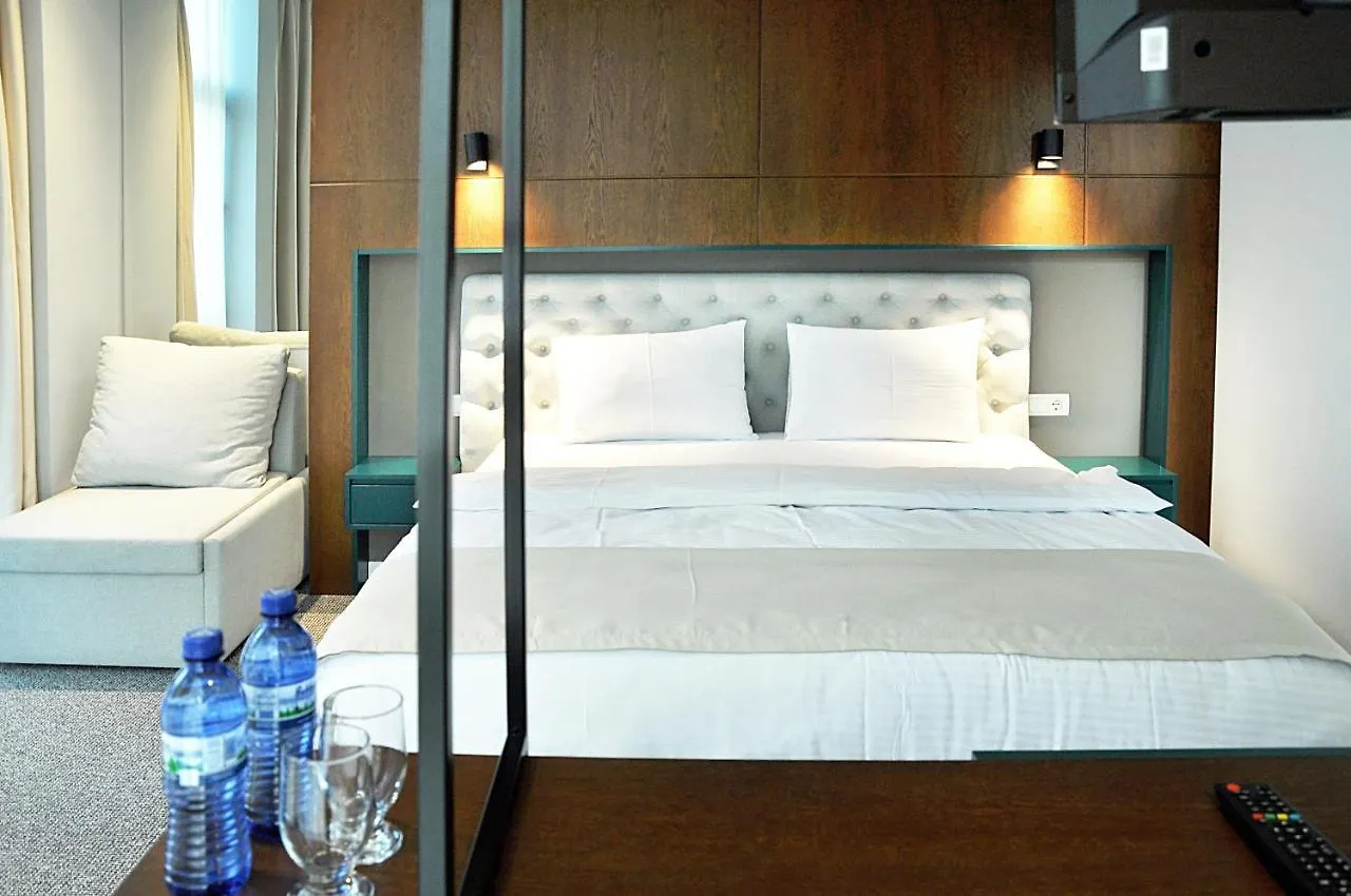 River View Hotel Tiflis