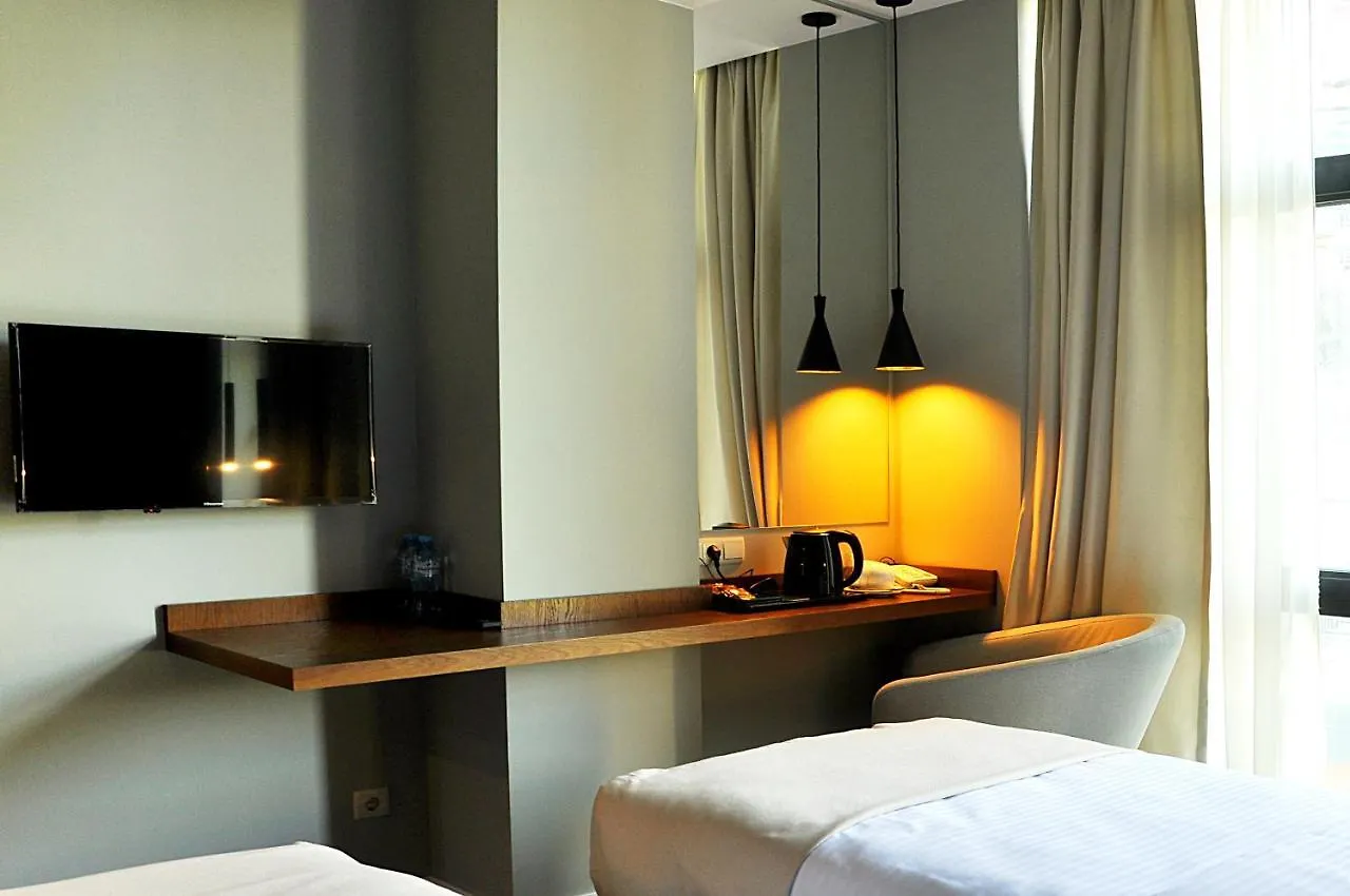 River View Hotel Tiflis